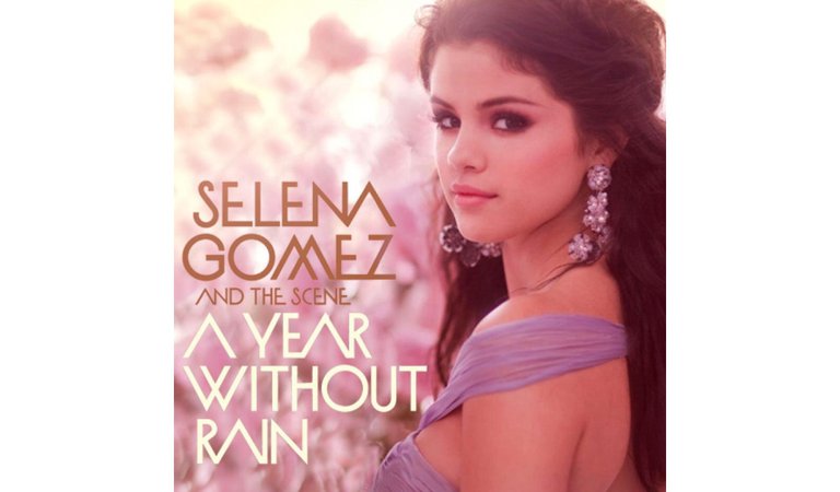 Selena Gomez album “A year without rain”