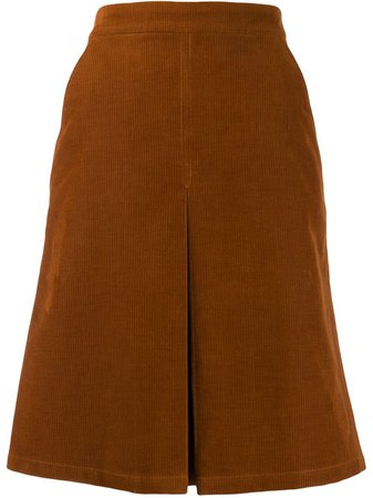 A.p.c. Coco A-Line Skirt