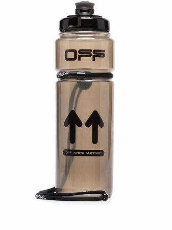 Off-White logo-print Water Bottle - Farfetch