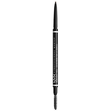 NYX Professional Makeup Micro Brow Pencil (Various Shades) | Free Shipping | Lookfantastic