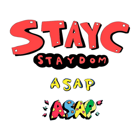 stayc asap logo png - Google Search