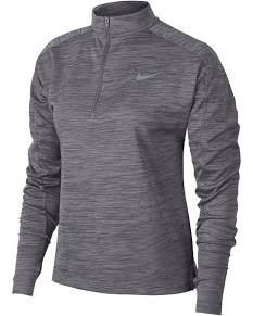 gray and pink athletic long sleeve quarter zip - Google Search