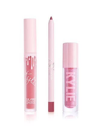 You Glow Girl Lip Trio | Lip Set | Kylie Cosmetics by Kylie Jenner