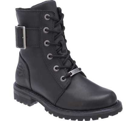 Womens Harley-Davidson Sylewood Motorcycle Boot - FREE Shipping & Exchanges