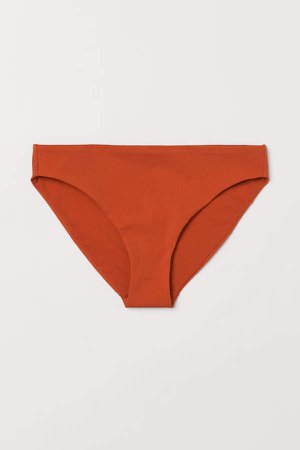 Bikini Bottoms Low Waist - Orange