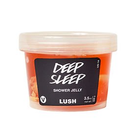 LUSH Deep Sleep Shower Jelly