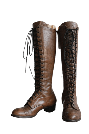 Victorian boots