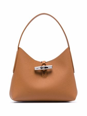 Shop Longchamp extra small Roseau shoulder bag with Express Delivery - FARFETCH