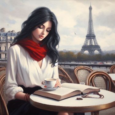 Woman Art Paris