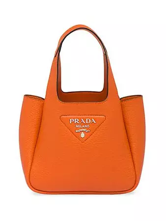 Women's Orange Designer Handbags | Saks Fifth Avenue