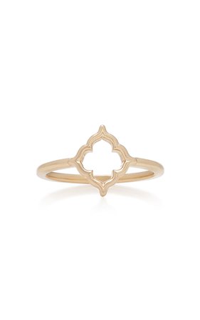 With Love Darling Community 14K Gold Ring