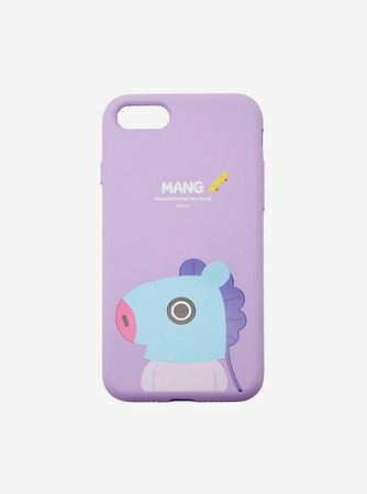 BT21 Mang Soft iPhone 7/8 Case