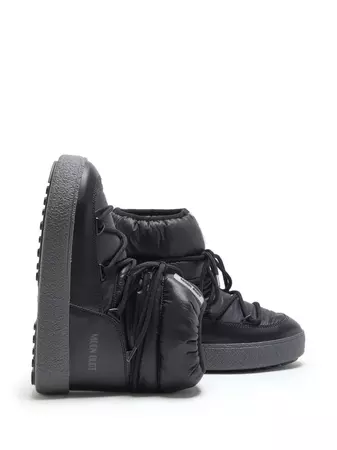 Moon Boot LTrack Low Boots - Farfetch