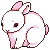 [F2U] Bunny by Ghost-Echo on DeviantArt
