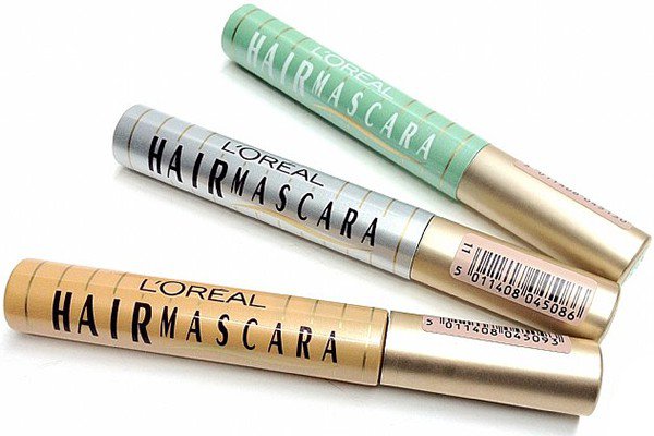 90s-makeup-beauty-products-loreal-hair-mascara - What Women Want