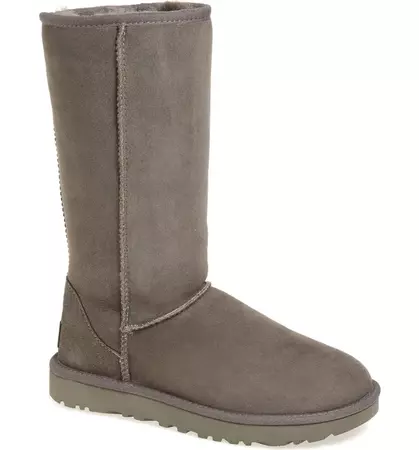UGG® Classic II Genuine Shearling Lined Boot (Women) | Nordstrom