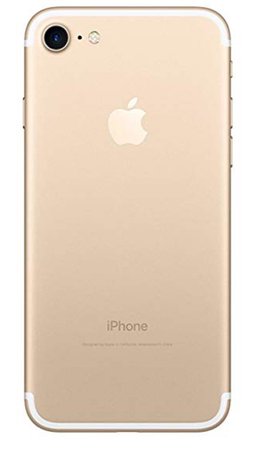 gold iPhone