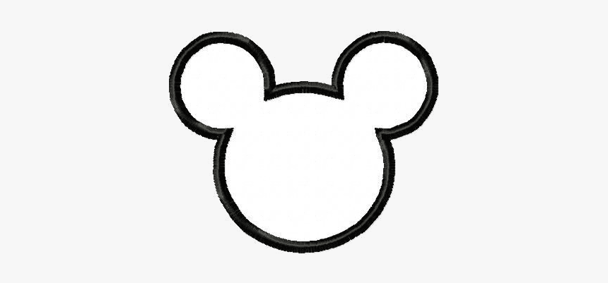 mickey mouse outline - Google Search