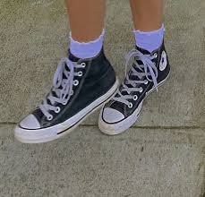 indie kid shoes blue - Google Search