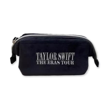 Taylor Swift The Eras Tour Velvet Cosmetic Bag – Taylor Swift Official Store