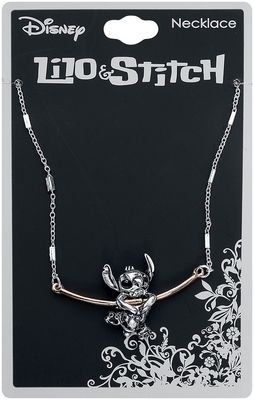 Hanging Stitch | Lilo & Stitch Necklace | EMP