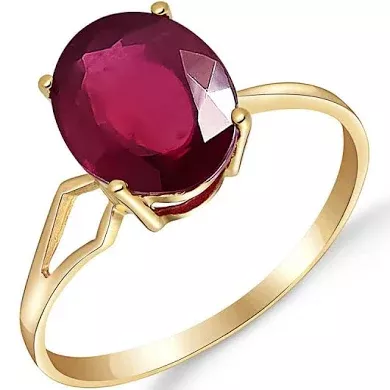 ruby and gold ring - Google Shopping