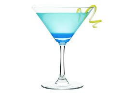 blue martini - Google Search