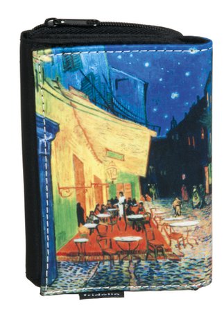 Wallet - "van Gogh - Café de Nuit" - Fridolin