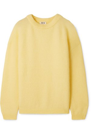 Acne Studios | Dramatic knitted sweater