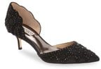 Ginny d'Orsay Pointed Toe Pump
