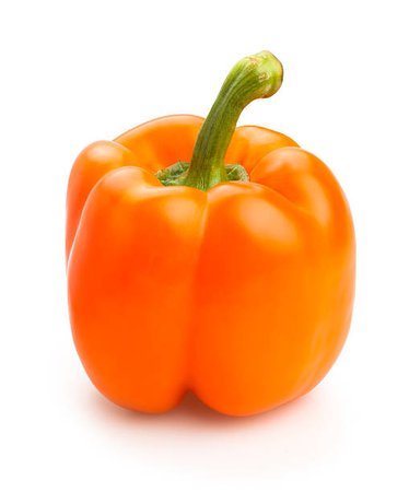 Orange Bell Pepper (small)