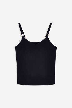 Ring Camisole Top - New In Fashion - New In - Topshop