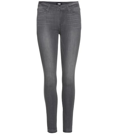 Verdugo Ankle cropped jeans