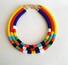 african jewelry - Google Search