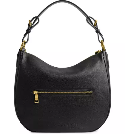 COACH Polished Pebble Leather Shoulder Bag | Nordstrom