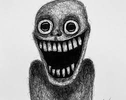 creepy easy scary drawings - Google Search