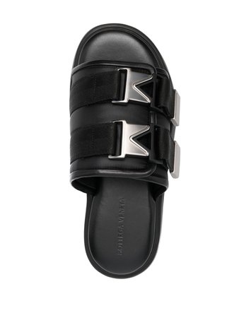 Bottega Veneta Flash Platform Sandals - Farfetch
