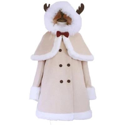 Kawaii Babe Deer Coat