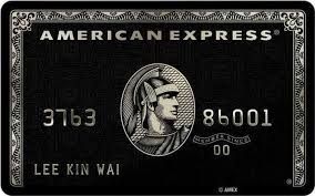 American express black card - Búsqueda de Google