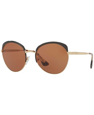 Prada Sunglasses, PR 54SS