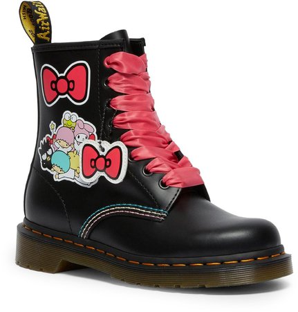 x Hello Kitty and Friends 1460 Combat Boot