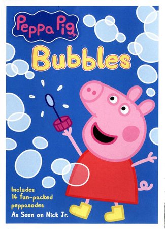 Peppa Pig: Bubbles [DVD] - Best Buy