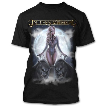in this moment band tshirt - Google Search