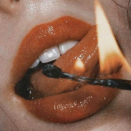 fire lips