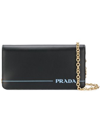 Prada city chain wallet $770 - Buy Online AW18 - Quick Shipping, Price