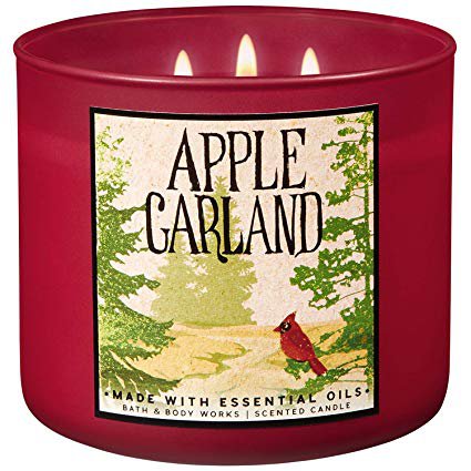 Amazon.com: Bath and Body Works 2018 Holiday Limited Edition 3-Wick Candle (Marshmallow Fireside): Home & Kitchen