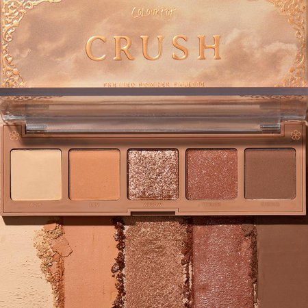 Crush Copper Eyeshadow Palette | ColourPop