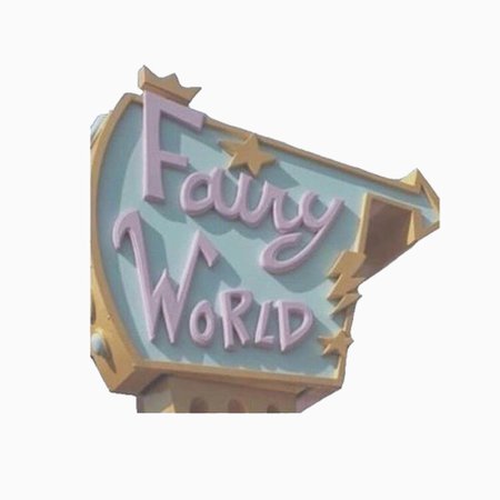 fairy world