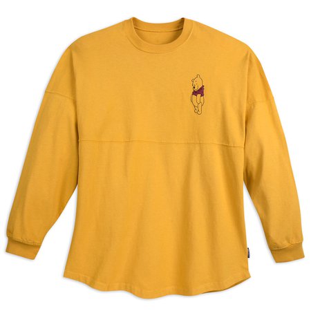 Winnie the Pooh Spirit Jersey for Adults
