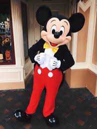 Tuxedo Mickey (Mouse)